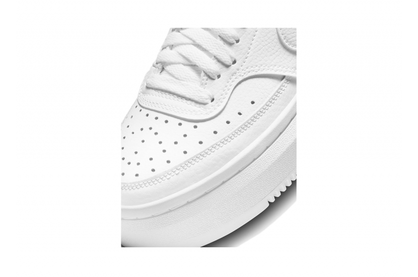 COURT VISION ATLA ALL WHITE W [DM0113-100]