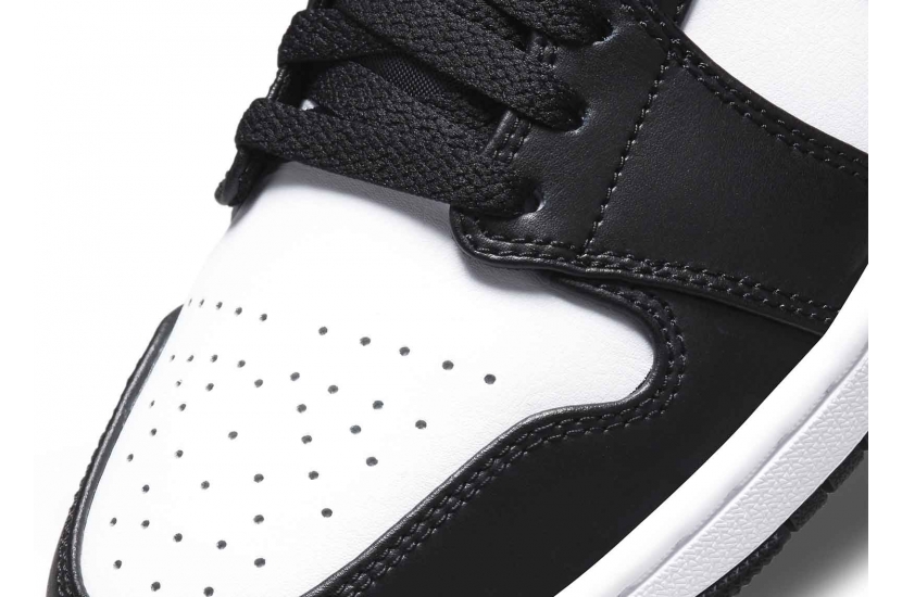 AIR JORDAN 1 LOW SMOKE GREY V3 [553558-040] [553560-040] 