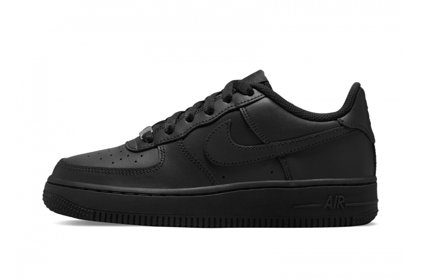 AIR FORCE 1 BLACK GS [DH2920-001]