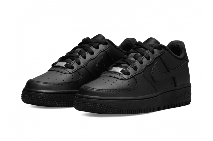 AIR FORCE 1 BLACK GS [DH2920-001]