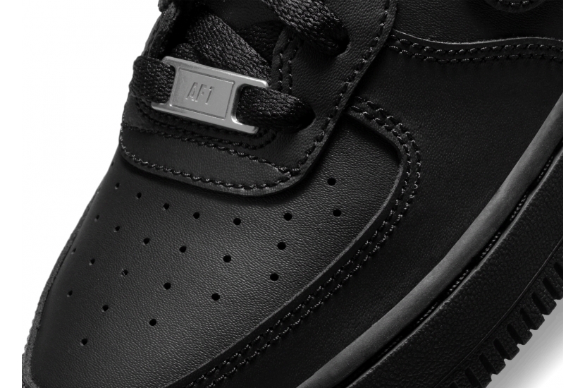 AIR FORCE 1 BLACK GS [DH2920-001]