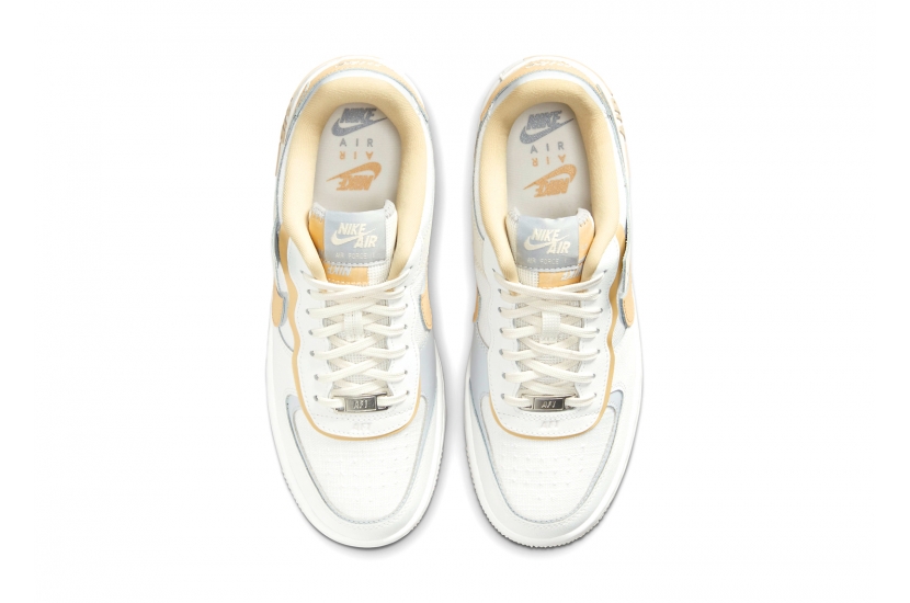 AIR FORCE 1 SHADOW SAIL TAN W [DV7449-100]