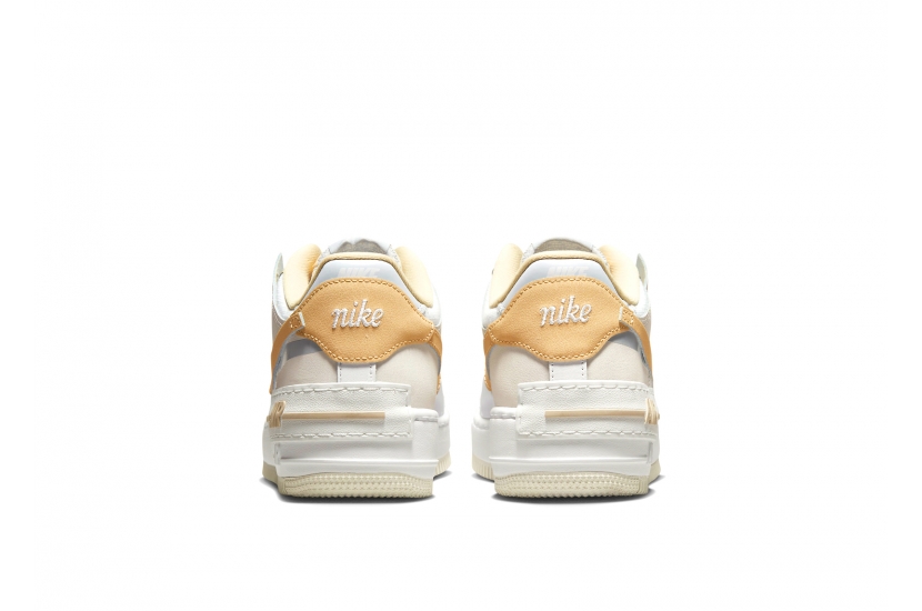 AIR FORCE 1 SHADOW SAIL TAN W [DV7449-100]