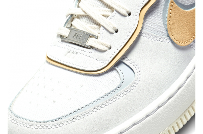 AIR FORCE 1 SHADOW SAIL TAN W [DV7449-100]