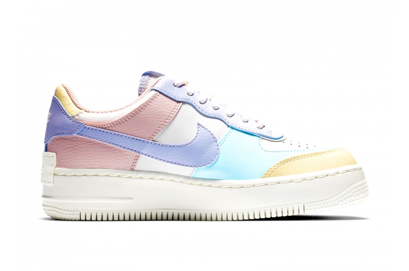 AIR FORCE 1 SHADOW MACAROON CANDY [CI0919-106]