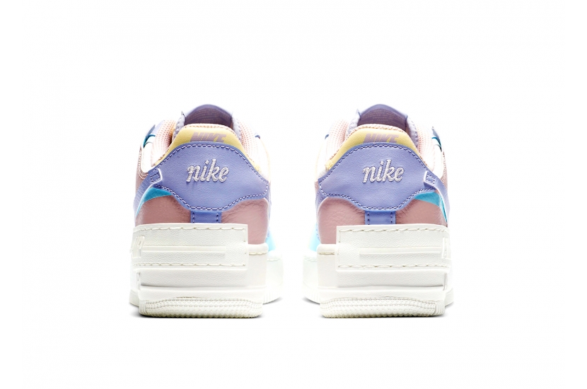 AIR FORCE 1 SHADOW MACAROON CANDY [CI0919-106]