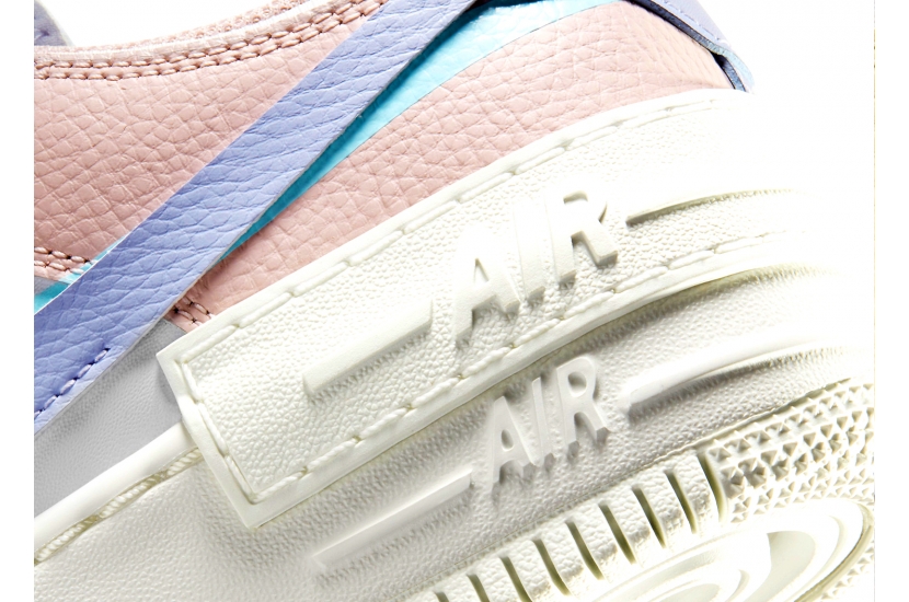 AIR FORCE 1 SHADOW MACAROON CANDY [CI0919-106]