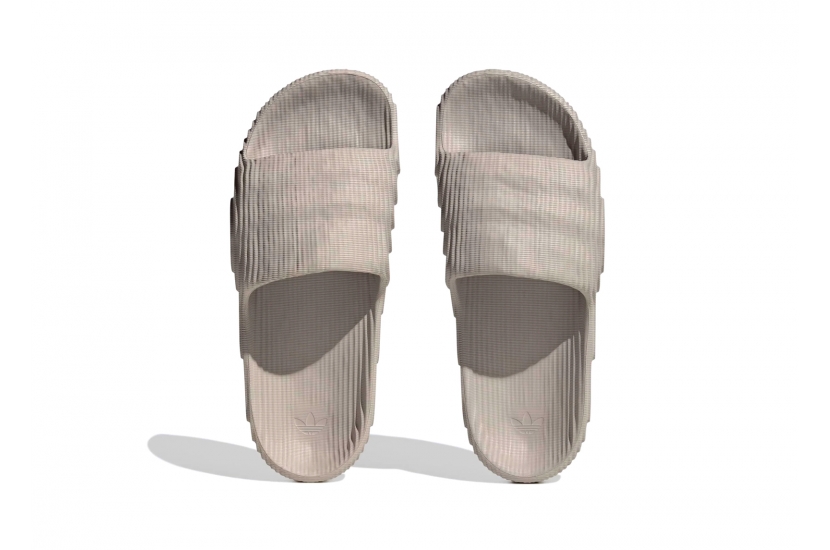 ADILETTE 22 SLIDE LIGHT BROWN [HQ4670]