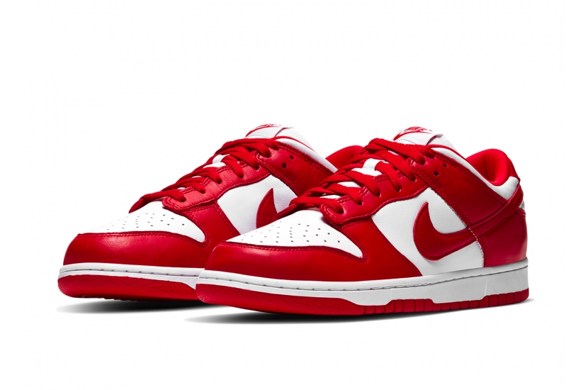 DUNK LOW RETRO SP "ST.JOHN'S" [CU1727-100]