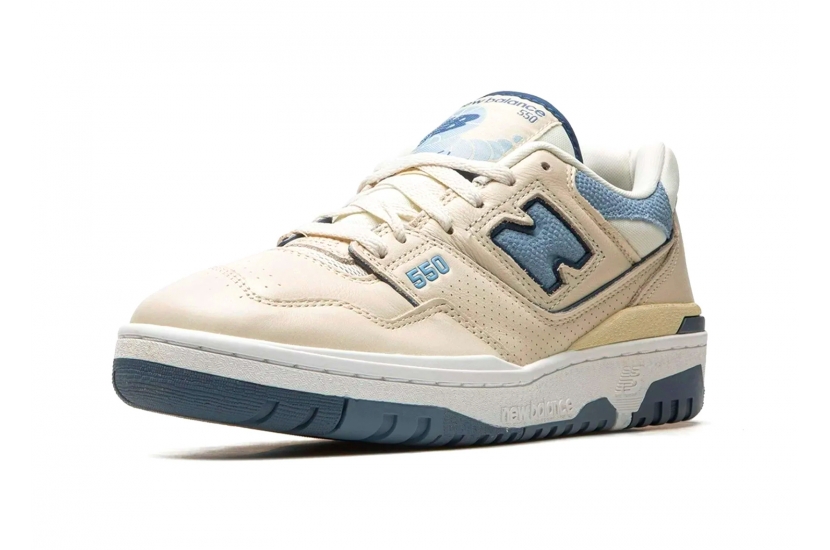 NEW BALANCE 550 "VINTAGE INDIGO BEIGE" [BB550PLA]