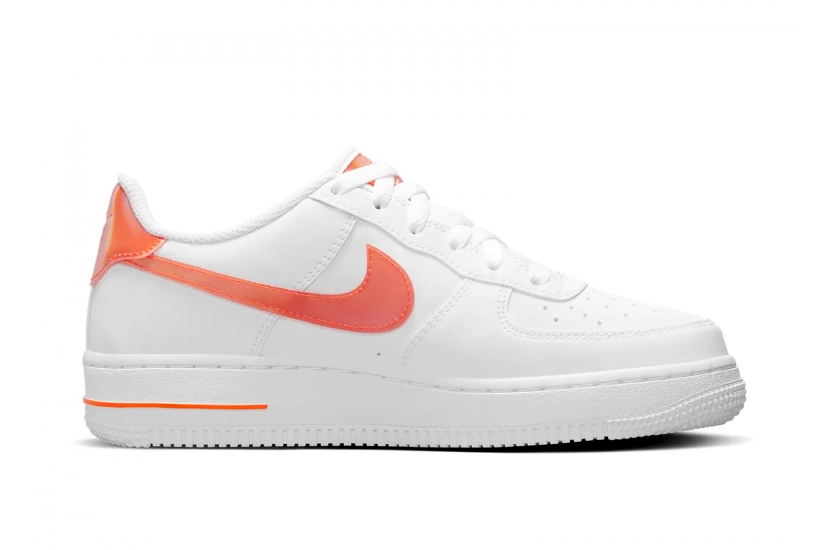 AIR FORCE 1 NEXT NATURE "SAFETY ORANGE" [FJ4669-100]