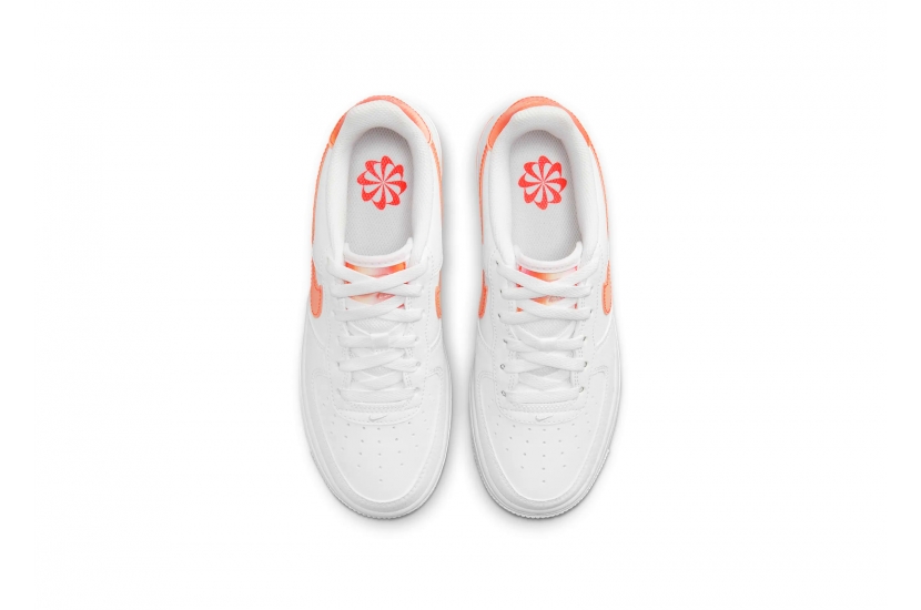 AIR FORCE 1 NEXT NATURE "SAFETY ORANGE" [FJ4669-100]