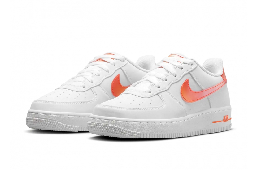 AIR FORCE 1 NEXT NATURE "SAFETY ORANGE" [FJ4669-100]