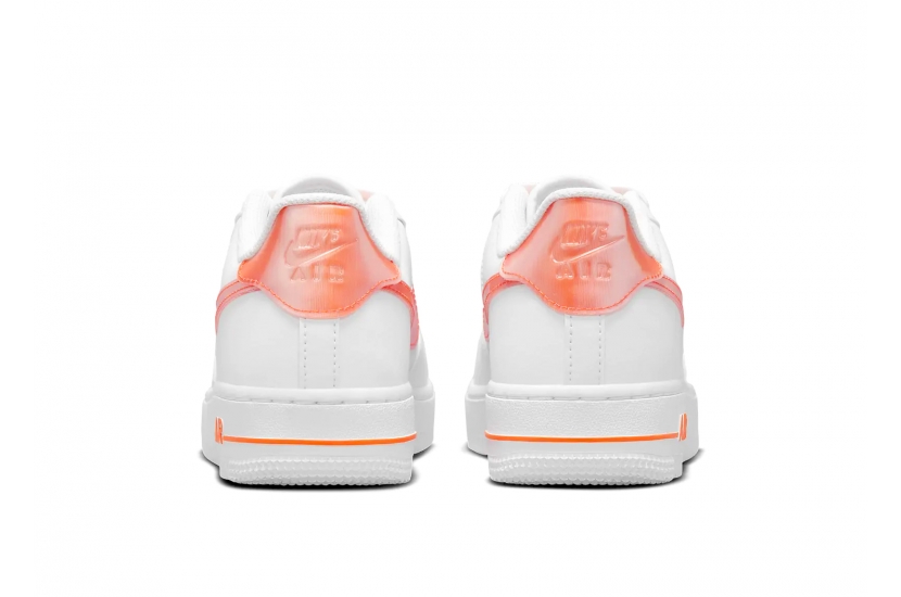 AIR FORCE 1 NEXT NATURE "SAFETY ORANGE" [FJ4669-100]