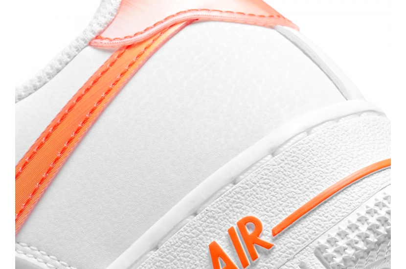 AIR FORCE 1 NEXT NATURE "SAFETY ORANGE" [FJ4669-100]