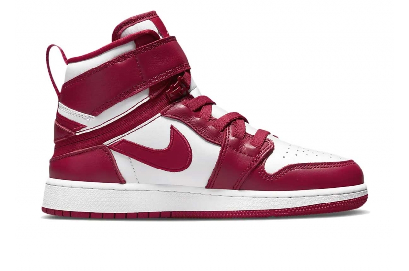 AIR JORDAN 1 HIGH FLYEASE CARDNIAL RED (GS) [DC7986-601]