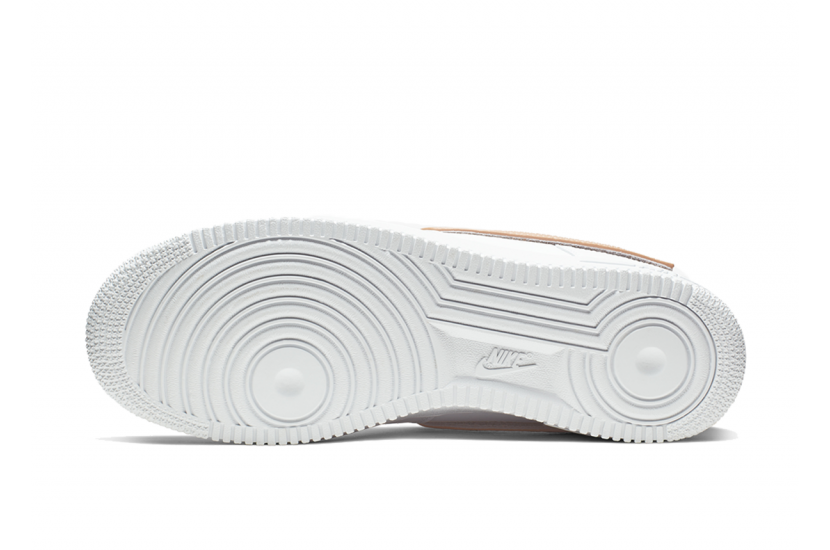 AIR FORCE 1 07 LV8 REMOVABLE SWOOSH [CT2253-100]