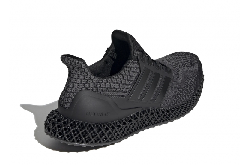 ULTRA BOOST 4D 5.0 BLACK CARBON [G58160]