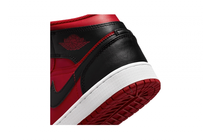 AIR JORDAN 1 MID REVERSE BRED [554725-660]