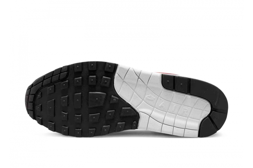 AIR MAX 1 PURE PLATINUM AND UNIVERSITY RED [FB9082-101]