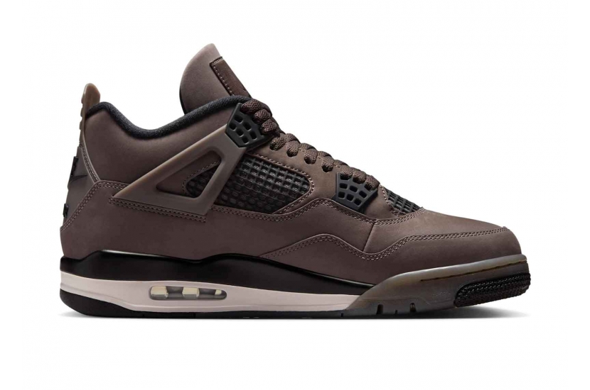 AIR JORDAN 4 RETRO CAVE STONE [FQ8138-200]