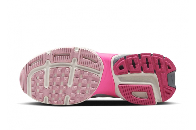 NIKE V2K RUN GREY PINK [FZ5061-100]