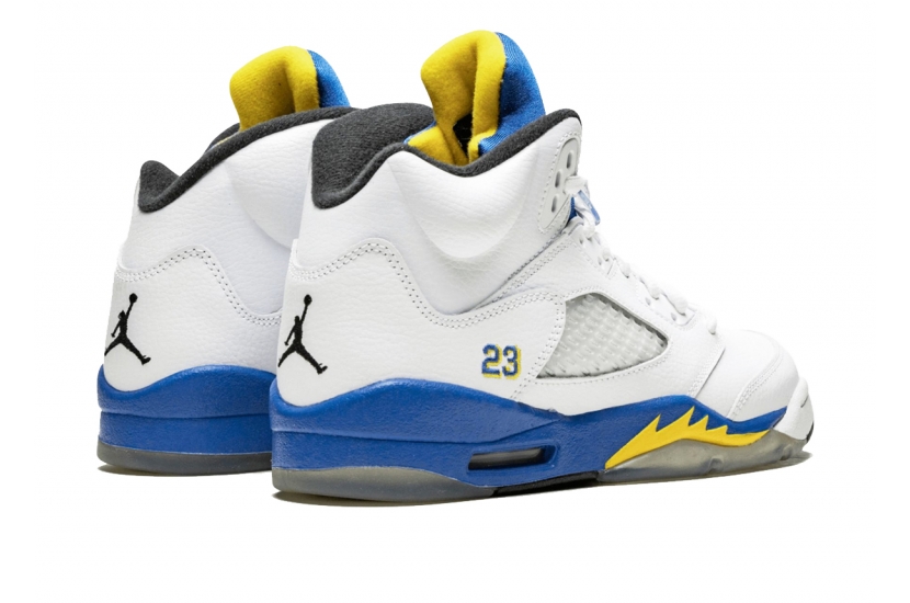 AIR JORDAN 5 RETRO LANEY [440888-189]