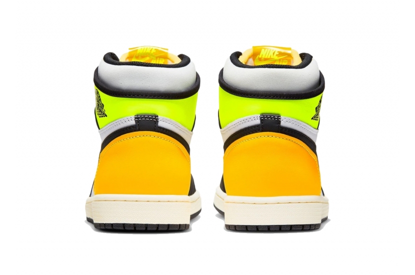 AIR JORDAN 1 HIGH OG VOLT GOLD (M) [555088-118]