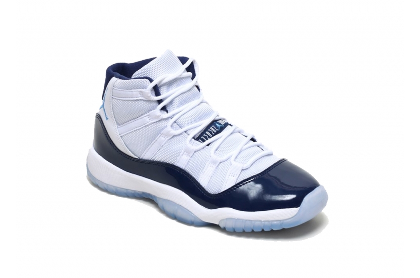 AIR JORDAN 11 HIGH WIN LIKE 98 (GS) [378038-123]