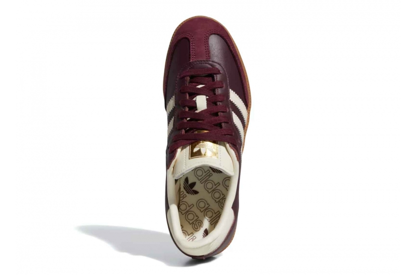 SAMBA OG MAROON GOLD METALLIC [ID0477]