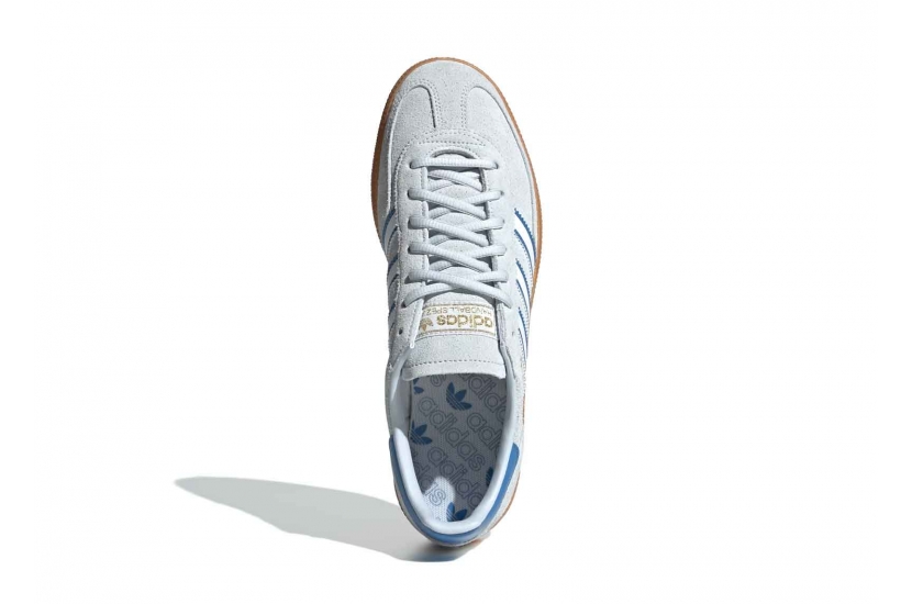 ADIDAS HANDBALL SPEZIAL HALO BLUE CLOUD WHITE FOCUS BLUE [JH5442]