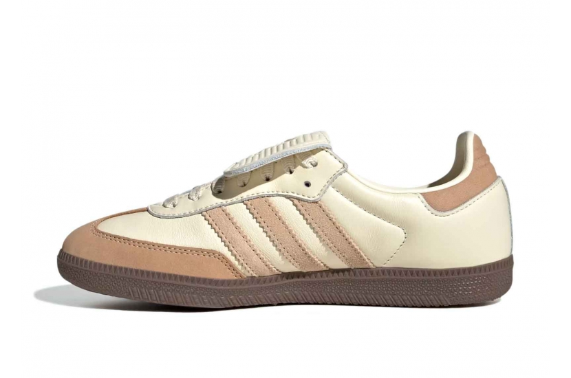 SAMBA LT CREAM WHITE WARM SANDSTONE [JH5706]