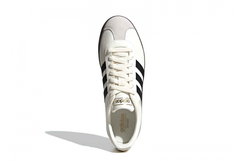 VL COURT CLASSIC CREAM WHITE CORE BLACK GUM [JI0497]