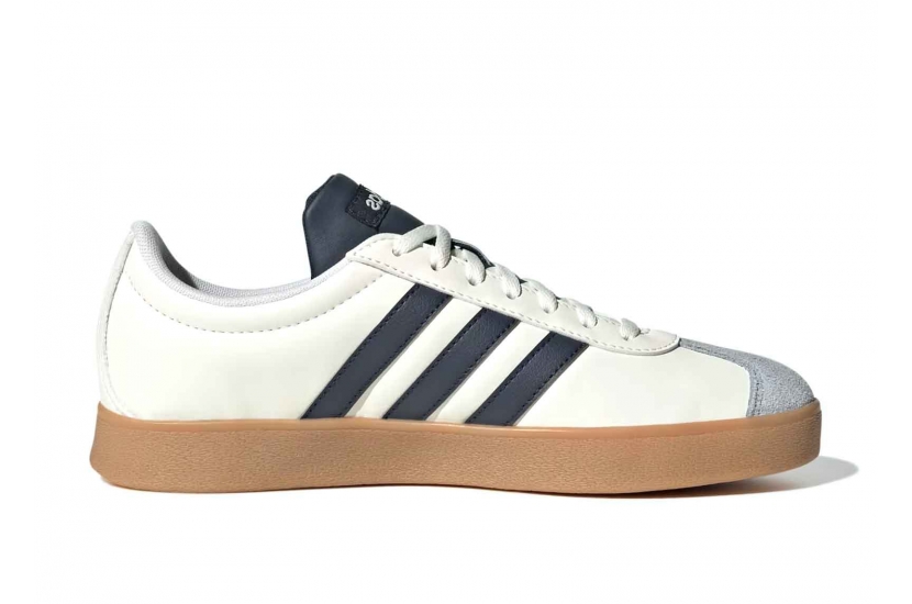 VL COURT BASE WHITE AURORA INK HALO BLUE [JI1766]