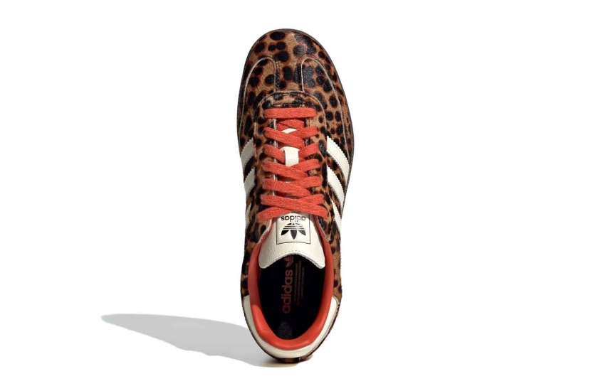 SAMBA OG PRELOVED RED LEOPARD [JI2734]