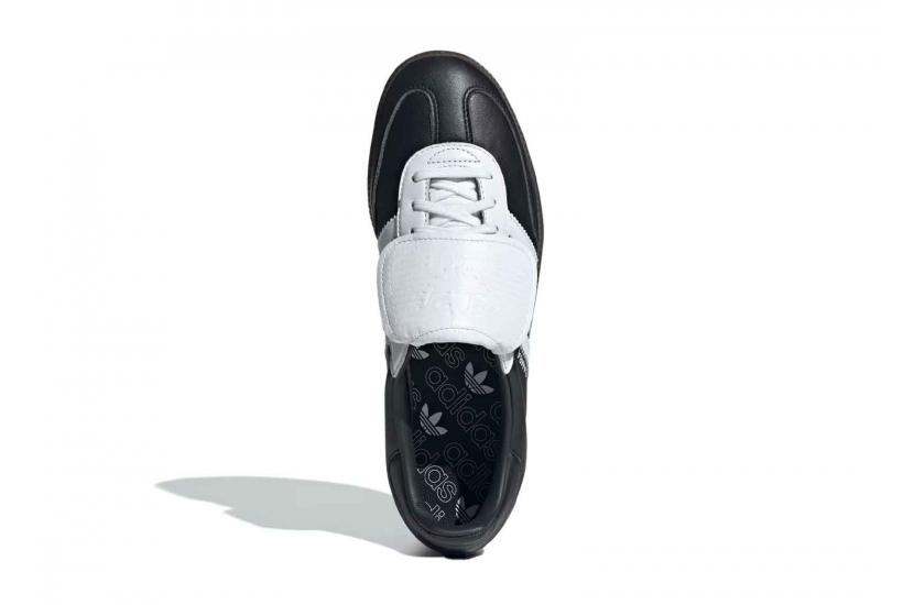 ADIDAS SAMBA LT ‘CORE BLACK CLOUD WHITE’ [JI3200]