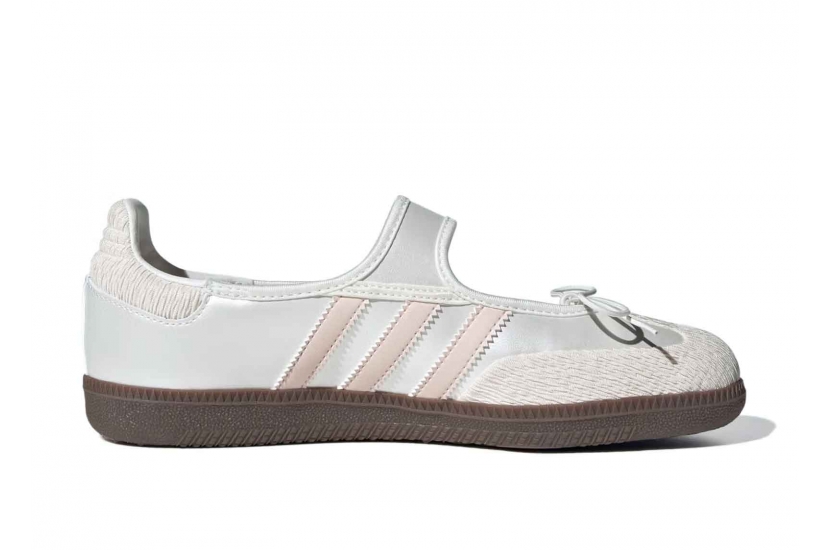 SAMBA JANE CLOUD WHITE PINK [JR4482]
