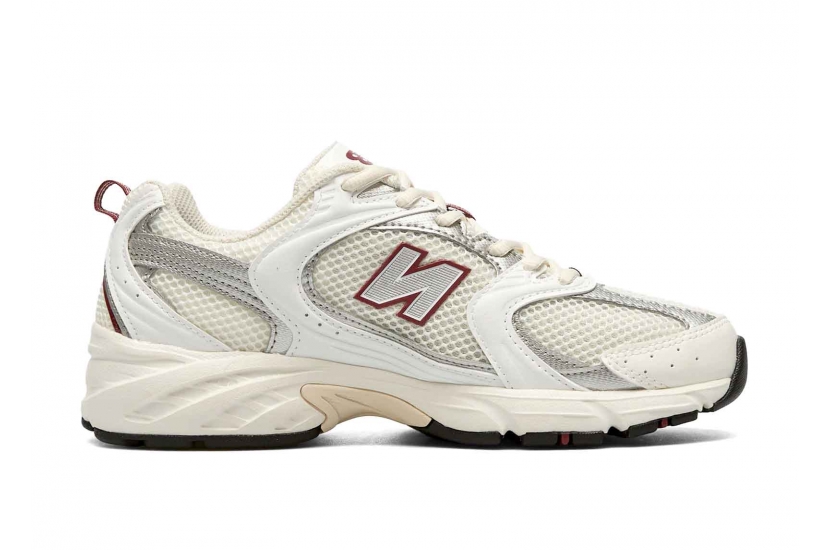 NEW BALANCE 530 SEA SALT MERCURY RED [MR530SZ]