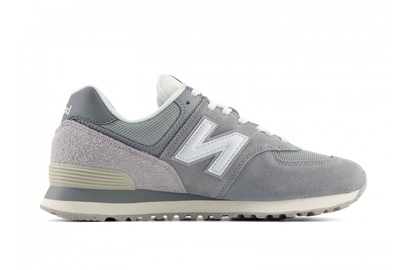 NEW BALANCE 574 SLATE GREY WHITE [U574BKR]