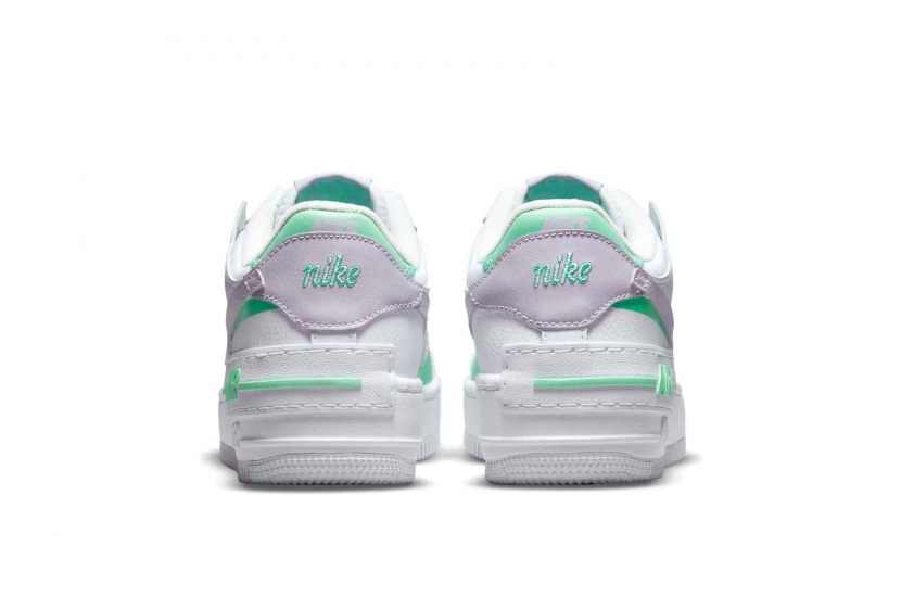 AIR FORCE 1 SHADOW INFINITE LILAC FOOTBALL GREY [CU8591-103]