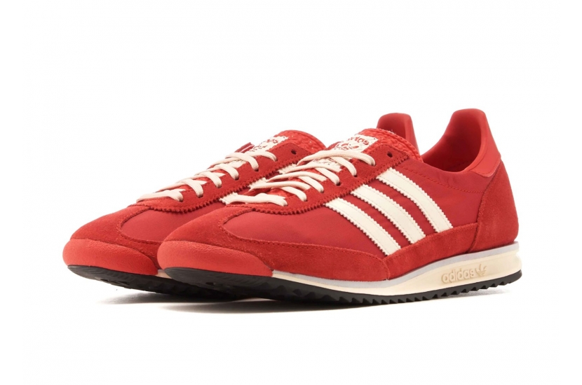 ADIDAS SL 72 RED BETTER SCARLET [IE3475]
