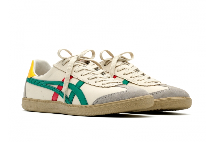 ONITSUKA TIGER TOKUTEN WHITE GREEN [1183C095-200]