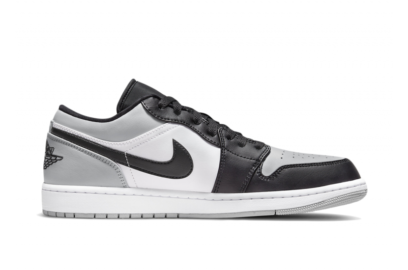 AIR JORDAN 1 LOW SHADOW TOE [553558-052]