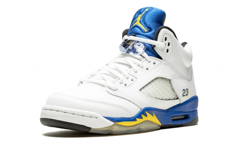AIR JORDAN 5 RETRO LANEY [440888-189]