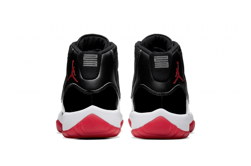 AIR JORDAN 11 HIGH BRED [378038-061]