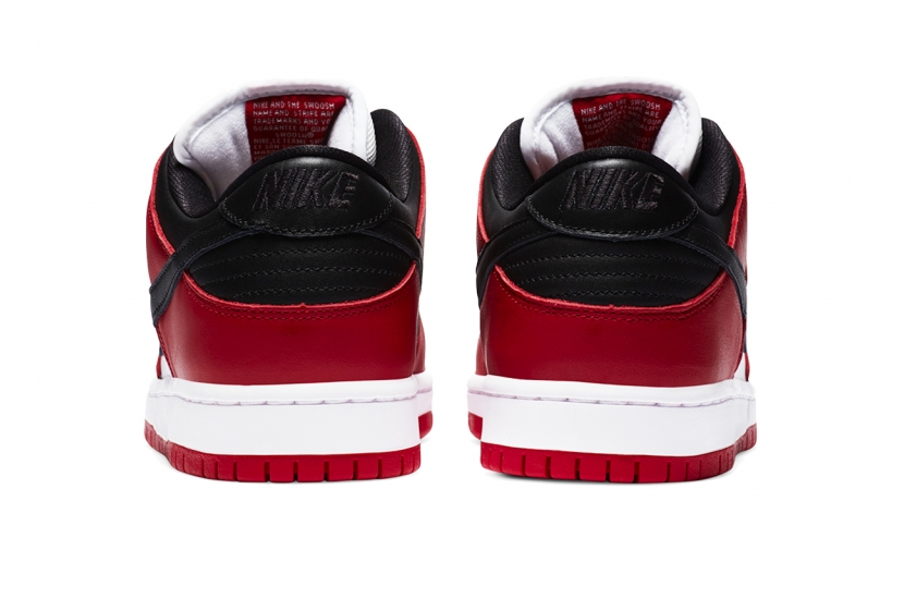 SB DUNK LOW CHICAGO [BQ6817-600]