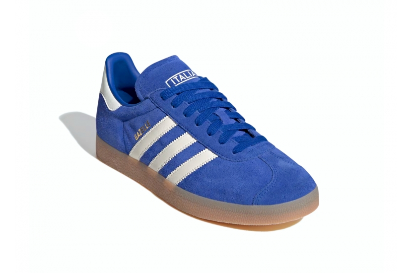  GAZELLE ‘ROYAL BLUE GUM’ [ID3725]