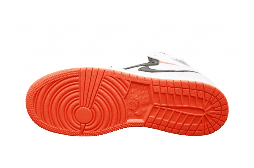 AIR JORDAN 1 HIGH OG ELECTRO ORANGE [575441-180]