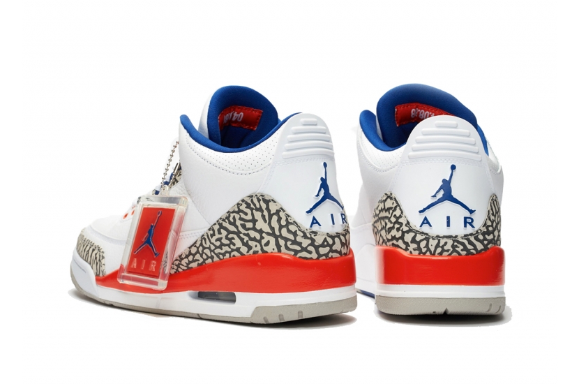 AIR JORDAN 3 KNICKS [136064-148]