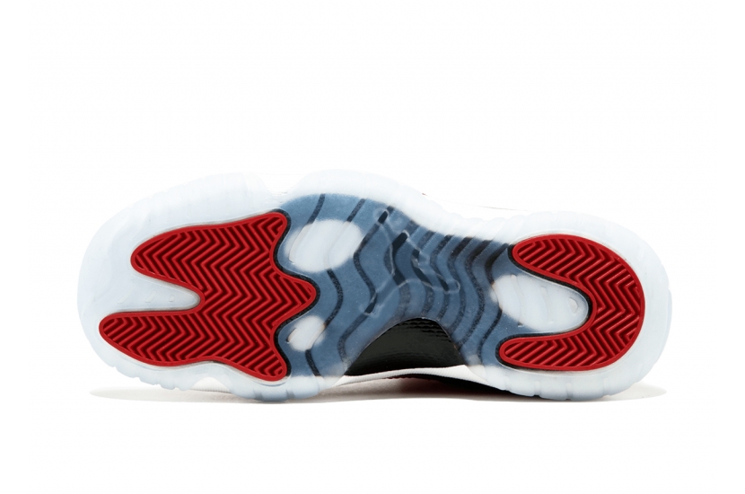 AIR JORDAN 11 HIGH WIN LIKE 96 (GS) [378038-623]